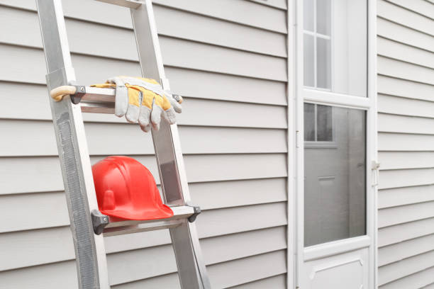 Best Insulated Siding Installation  in Ephrata, WA