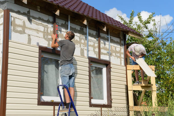 Best Steel Siding Installation  in Ephrata, WA
